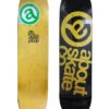 ABOUT SKATEBOARDS TAVOLA 7.875" -Glide Quest Shop about skateboards tavola deck 7 825 1