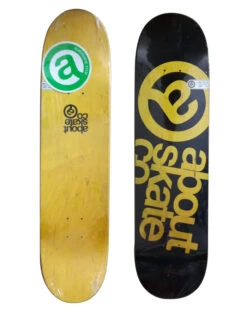 ABOUT SKATEBOARDS TAVOLA 7.875"