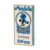 ANDALE' ABEC SWISS BLUE BEARINGS -Glide Quest Shop andale abec swiss blue cuscinetti 1
