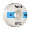 BONES SKATEBOARDS WHEELS OG FORMULA V4 WIDE 53MM 100A -Glide Quest Shop bones skateboards wheels og formula v4 wide 100a 54mm