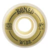 BONES SKATEBOARDS WHEELS SKATEPARK FORMULA 81B 54MM -Glide Quest Shop bones skateboards wheels skatepark formula basic wide 81b 54mm