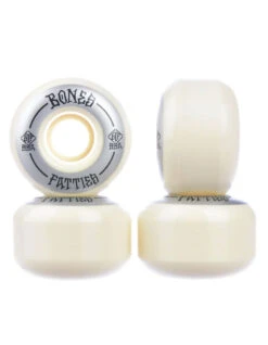 BONES SKATEBOARDS WHEELS STREET TECH FORMULA FATTIES 54MM 99A