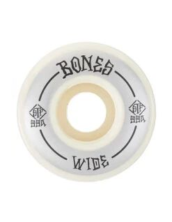 BONES SKATEBOARDS WHEELS STREET TECH FORMULA WIDE 54MM 99A