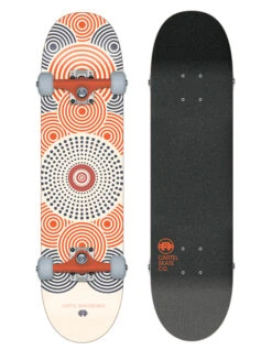 CARTEL SKATEBOARD CAMERA CLUB BEIGE