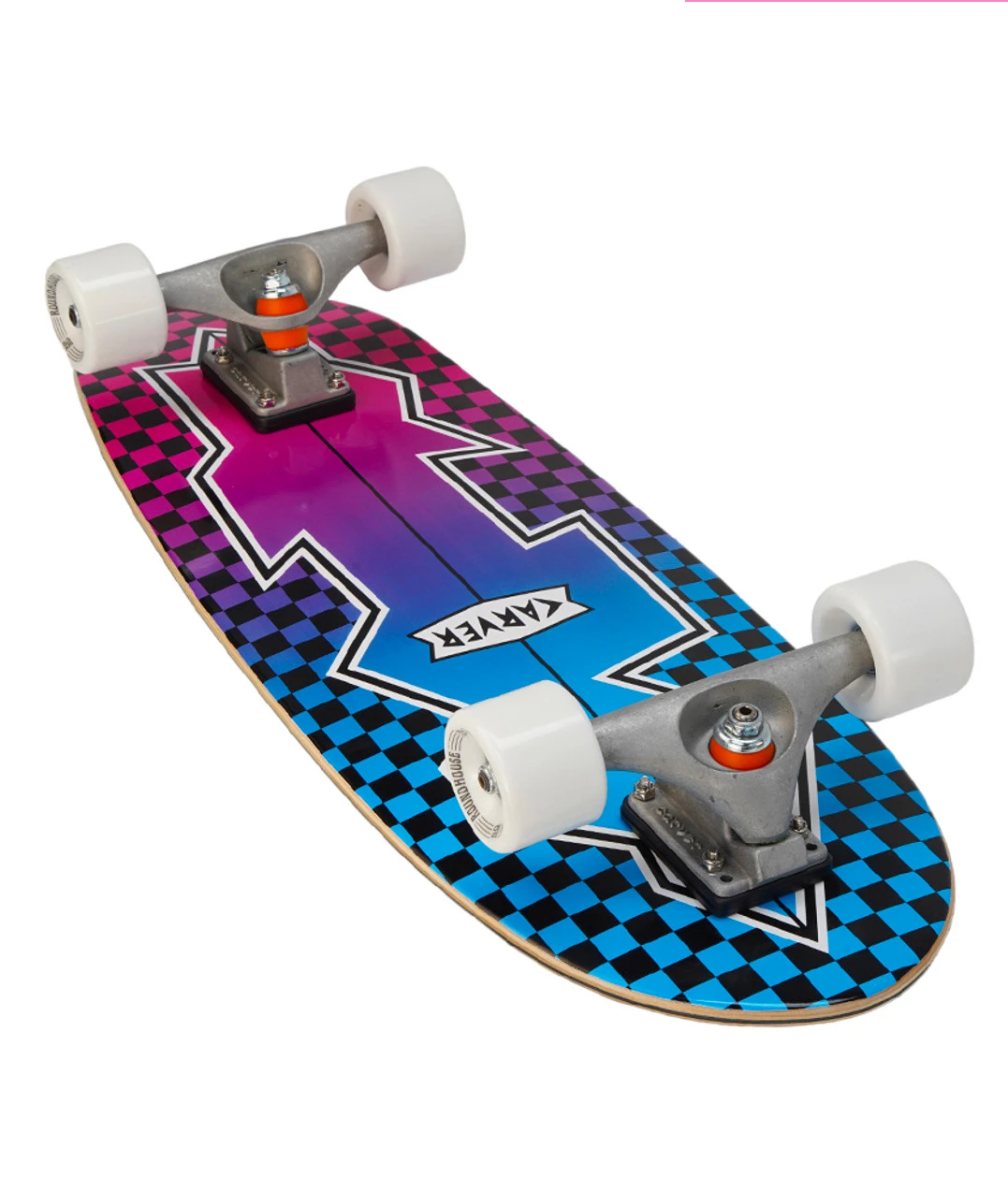 Carver™ CARVER 28" RAIL BLAZER C5 SURFSKATE 3 Carver™ CARVER 28" RAIL BLAZER C5 SURFSKATE - Image 2