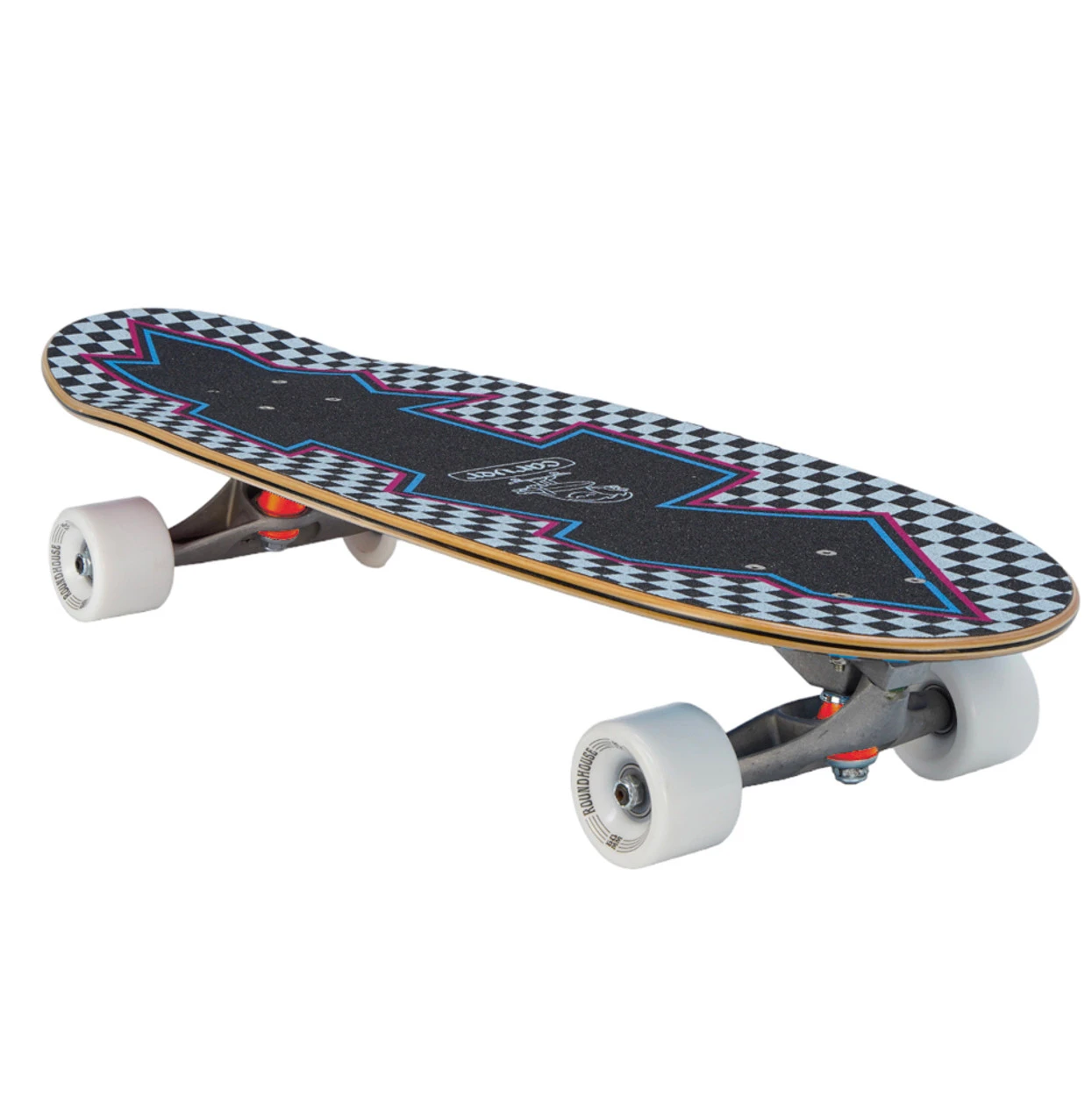 Carver™ CARVER 28" RAIL BLAZER C5 SURFSKATE 4 Carver™ CARVER 28" RAIL BLAZER C5 SURFSKATE - Image 3