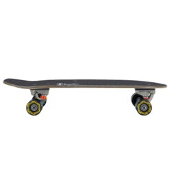 Carver™ CARVER 28" TIKI SUNRISE C5 SURFSKATE -Glide Quest Shop carver 28 tiki sunrise c5 surfskate completo 1