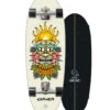 Carver™ CARVER 28" TIKI SUNRISE C5 SURFSKATE -Glide Quest Shop carver 28 tiki sunrise c5 surfskate completo 4
