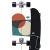 Carver™ CARVER 30.5" TRITON TIDAL CX SURFSKATE -Glide Quest Shop carver 30 5 triton tidal cx surfskate completo