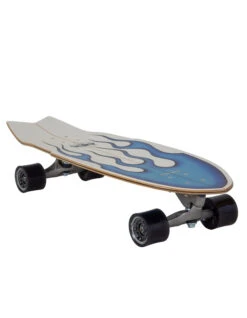 Carver™ CARVER 30.75" AIPA "STING" SURFSKATE COMPLETE -Glide Quest Shop carver 30 75 aipa sting surfskate completo cx 3