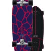 Carver™ CARVER 31" KAI LENNY LAVA SURFSKATE COMPLETE CX/C7 -Glide Quest Shop carver 31 kai lenny lava surfskate completo cx c7