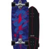 Carver™ CARVER 34" KAI LENNY DRAGON SURFSKATE COMPLETE CX/C7 -Glide Quest Shop carver 34 kai dragon lava surfskate completo cx c7 3