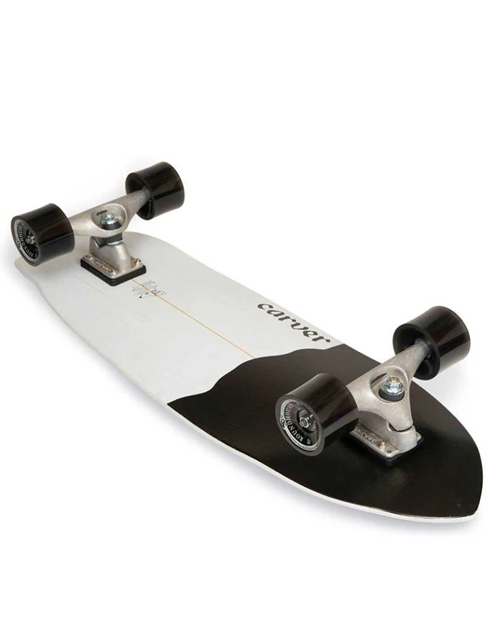 Carver™ CARVER BLACK TIP 32,5'' SURFSKATE 2023 - Image 2