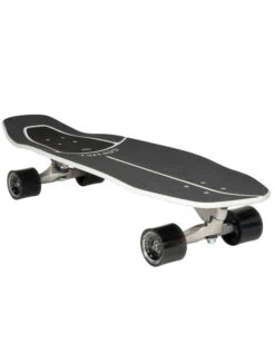 Carver™ CARVER BLACK TIP 32,5'' SURFSKATE 2023 -Glide Quest Shop carver black tip 32 5 cx surfskate completo 4