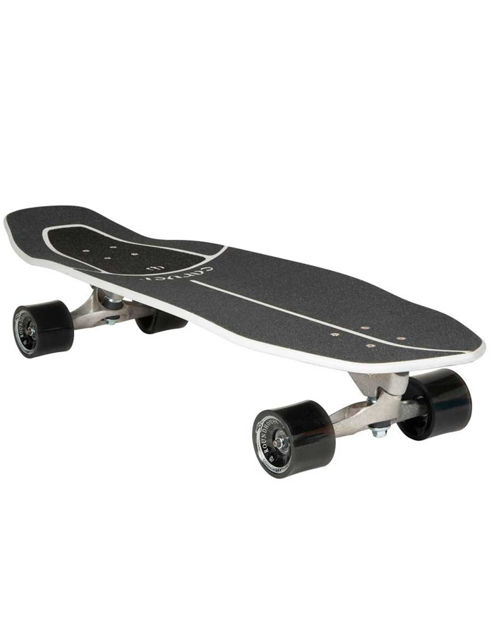 Carver™ CARVER BLACK TIP 32,5'' SURFSKATE 2023 - Image 3