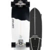Carver™ CARVER BLACK TIP 32,5'' SURFSKATE 2023 -Glide Quest Shop carver black tip 32 5 cx surfskate completo 5
