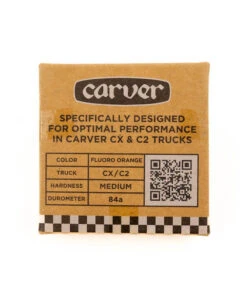 Carver™ CARVER BUSHINGS KIT MEDIUM TRUCK CX/C2 -Glide Quest Shop carver bushing kit medium truck cx c2