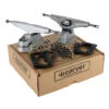 Carver™ CARVER C7 SURFSKATE TRUCK SET -Glide Quest Shop carver c7 raw surfskate truck set