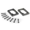Carver™ CARVER CX TRUCK DOUBLE GASKET RISER KIT -Glide Quest Shop carver cx riser pad 2