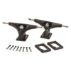 Carver™ CARVER CX SURFSKATE TRUCK SET BLACK -Glide Quest Shop carver cx surfskate truck set black 1