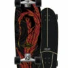 Carver™ CARVER KNOX PHOENIX 31.25 SURFSKATE COMPLETE CX / C7 -Glide Quest Shop carver knox quill 31 25 surfskate completo cx c7 5
