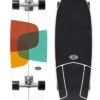 Carver™ CARVER 32" TRITON PRISMAL CX SURFSKATE -Glide Quest Shop carver triton prismal 32 cx surfskate completo