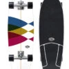 Carver™ CARVER 30" TRITON SPECTRAL CX SURFSKATE -Glide Quest Shop carver triton spectral 30 cx surfskate completo