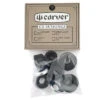 Carver™ CARVER CX URETHANE BUSHINGS KIT STANDARD TRUCK CX -Glide Quest Shop carver urethane kit standard gommini per truck cx 1