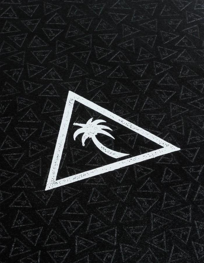 CATCH SURF 5'6" RETRO FISH TWIN FIN SOFT BLACK TURQUOISE - Image 3