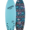 CATCH SURF SOFT ODYSEA SKIPPER QUAD JOB PRO SKY BLUE -Glide Quest Shop catch surf skipper basic x jamie o brien pro