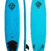 CBC BURKE 7'6'' MALIBU SOFTBOARD -Glide Quest Shop cbc scott burke 7 6 malibu softboard 2