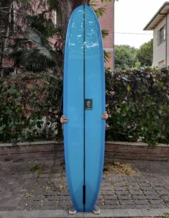 CHRIS CHRISTENSON 9'6" BONNEVILLE LONGBOARD BLUE -Glide Quest Shop chris christenson 9 3 bonneville 4