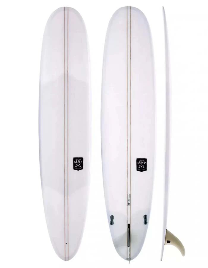 CREATIVE ARMY 9'6" FIVE SUGARS PU FCSII 2+1 DOUBLE STRINGER (GRADO B)