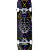 ENUFF 8" GEO SKULL SKATEBOARD COMPLETE CMYK -Glide Quest Shop enuff geo skull 8 skateboard completo cmyk