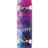 ENUFF 8" GEOMETRIC SKATEBOARD COMPLETO PURPLE -Glide Quest Shop enuff geometric skateboard completo 8 purple