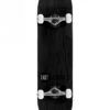 ENUFF 8" LOGO STAIN SKATEBOARD COMPLETEBLACK -Glide Quest Shop enuff logo stain skateboard completo 8 black 2
