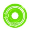ENUFF WHEELS GREEN 52-53-54-55MM -Glide Quest Shop enuff ruote green 52 53 54 55mm