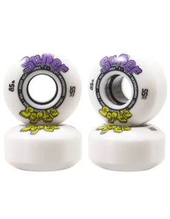 ENUFF WHEELS SUPER SOFTIE 53-55-58MM -Glide Quest Shop enuff ruote super softie 53 55 58mm 4