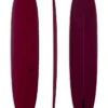 FIREWIRE SURFBOARDS SPECIAL T 9'0" LONGBOARD THUNDERBOLT RED -Glide Quest Shop firewire 9 0 special t longboard thunder bolt red