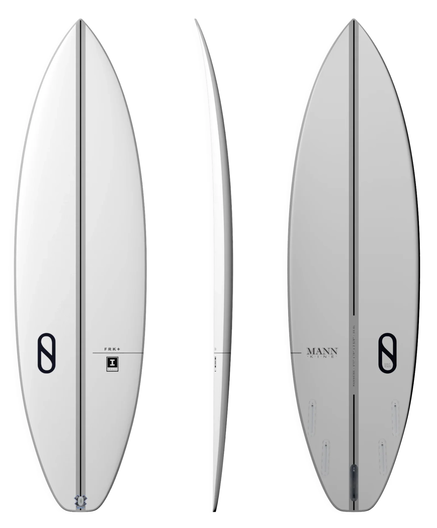FIREWIRE FRK PLUS IBOLIC KELLY SLATER DESIGNS FUTURES FINS 3 FIREWIRE FRK PLUS IBOLIC KELLY SLATER DESIGNS FUTURES FINS