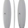 FIREWIRE HI MID 6 7'6’’-7'10" MID LENGTH THUNDERBOLT RED WHITE FCSII -Glide Quest Shop firewire hi mid 6 7 6 7 10 mid length thunderbolt red white fcsii