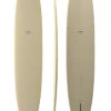 FIREWIRE SPROUT LONGBOARD THUNDERBOLT SILVER TAN -Glide Quest Shop firewire sprout thunderbolt silver