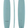 FIREWIRE WAIKIKI 9'2" LONGBOARD THUNDERBOLT SILVER BLUE -Glide Quest Shop firewire waikiki 9 2 longboard thunderbolt silver blue
