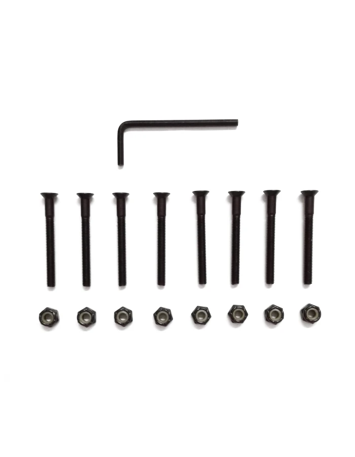 FLYING WHEELS MOUNTIES FLAT HEAD 1" 7/8 - 47.5MM