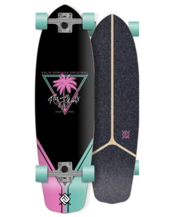 Glide Quest Shop 11 FLYING WHEELS PALMISTA 32"