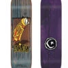 FOUNDATION 8.38" AIDAN OWL SKATEBOARD DECK -Glide Quest Shop foundation 8 38 aidan owl skateboard deck