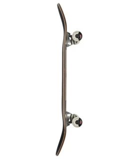 GLOBE G1 LINEFORM 7.75" SKATEBOARD COMPLETE BLACK -Glide Quest Shop globe g1 lineform 7 75 skate completo black 1