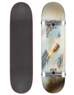 GLOBE G1 STACK 8.25" DAYDREAM SKATEBOARD COMPLETE