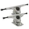 GLOBE SLANT REVERSE KINGPIN RAW LONGBOARD TRUCK -Glide Quest Shop globe slant reverse kinpin raw