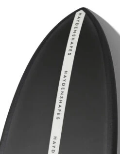 HAYDENSHAPES HYPTO KRYPTO FUTURE FLEX INVERTED BLACK FCSII -Glide Quest Shop haydenshapes hypto krypto future flex v clear fcsii 5